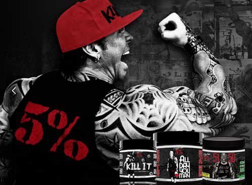 Rich Piana Nutrition 